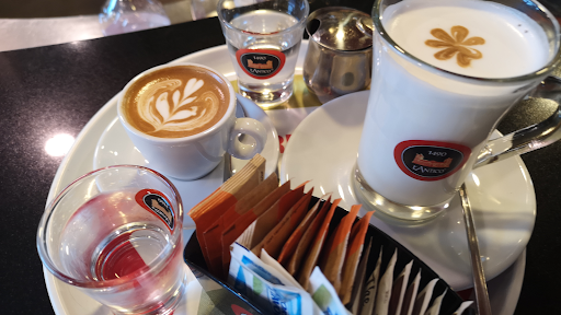 Bar Mondo - Visual