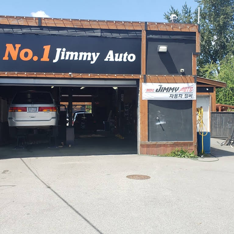 no.1 Jimmy Auto Repair Repair Service