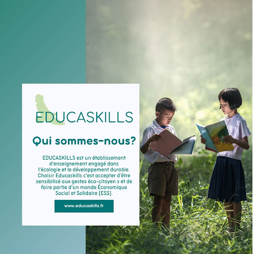 Educaskills - Visual