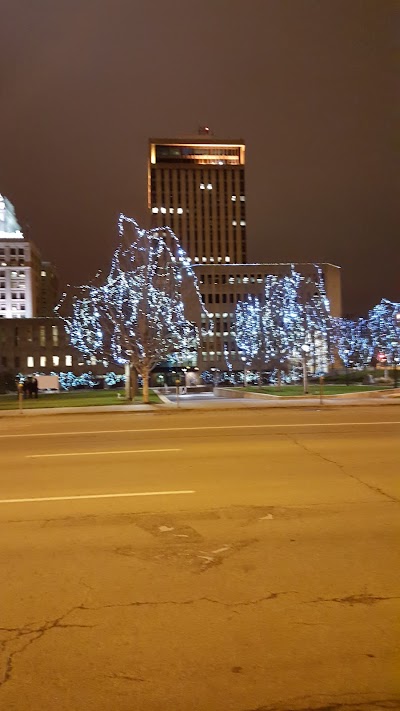 Peoria County Courthouse