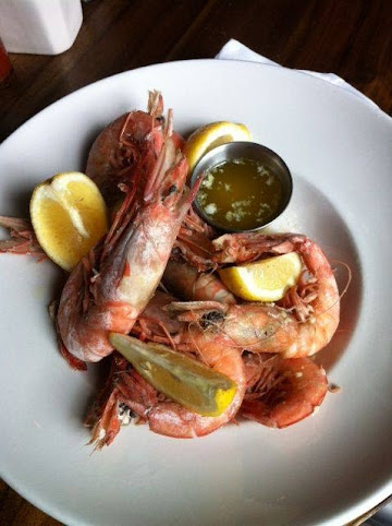 Basin Seafood and Spirits by null