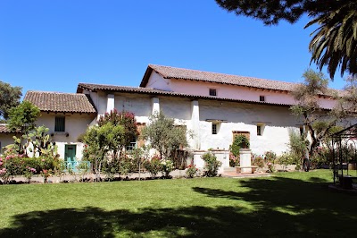 Photos of Mission San Juan Bautista
