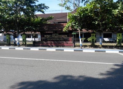Photos of Banjarnegara Regent Office