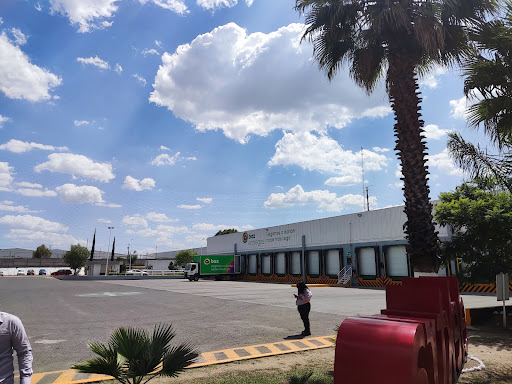 Elektra distribution center puebl Gallery - Mexico