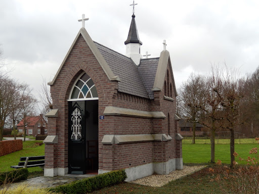 Sint Antoniuskapel Logo