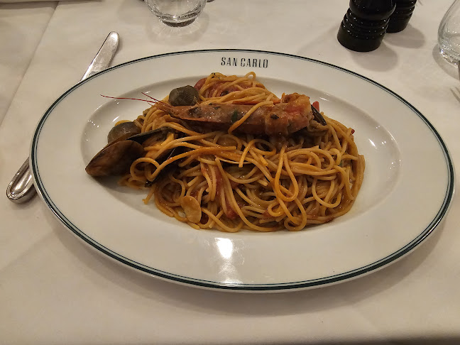 San Carlo - Birmingham - Pizza