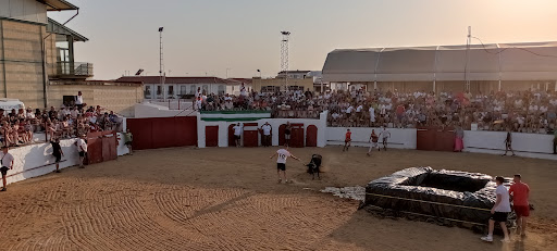 Pabellón Polideportivo San Isidro
