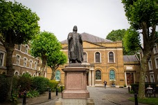 John Wesley’s Chapel bristol