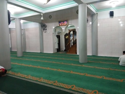 Masjid Assalam, Author: Rendy Nopriawan