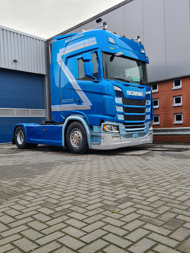 S.L.-Services Bedrijfswagenspuiterij - Thumbnail