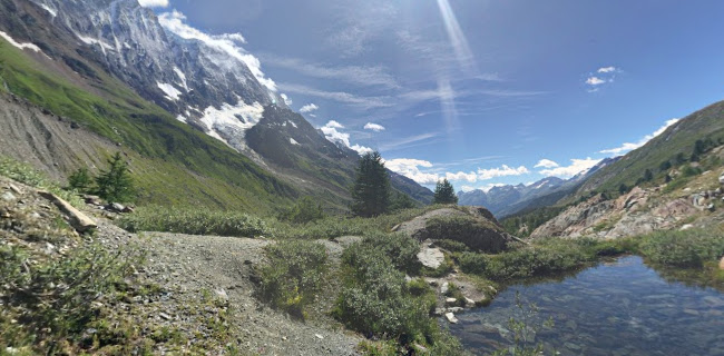 Gastro und Camping Fafleralp Lötschental, 3919 Blatten