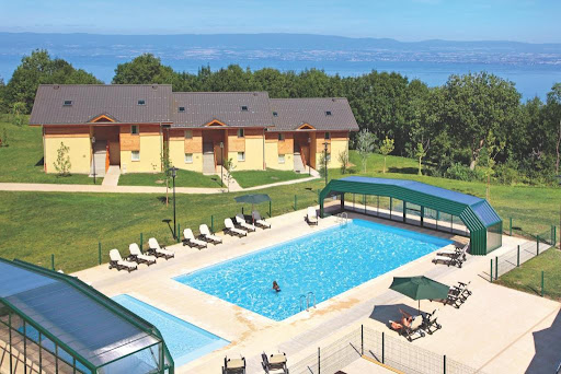 Photo de Le Garden Lugrin - Appartement en Résidence de vacance à Lugrin (74500)