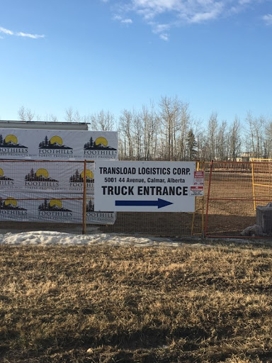 Transload Logistics Corp - Visual