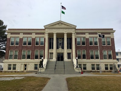 Grant County District Court