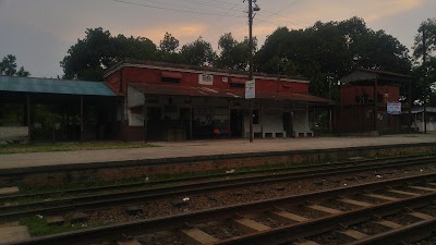 Photos of Hili Railway Station