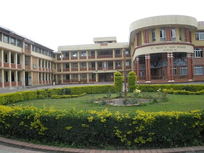Photos of St. Mary's High School
