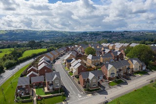 Llanmoor Homes - Hawtin Meadows