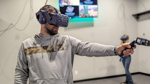 Omnidome Virtual Reality - Thumbnail