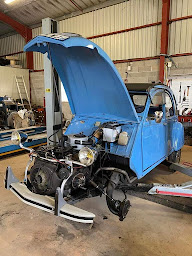 Photo n°15 de Garage Besson à Lusigny (Agence de location de voitures)