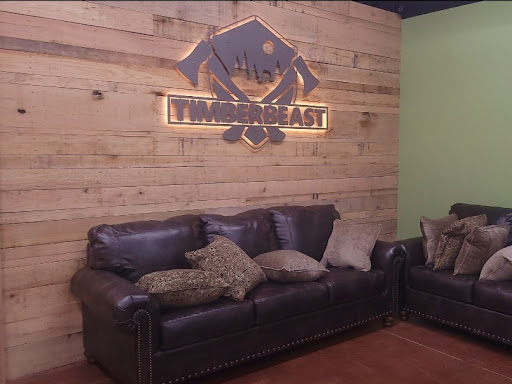 TimberBeast Axe Throwing - Visual