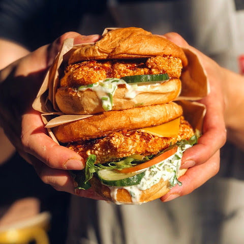 The Block Foodhall & Bar by null