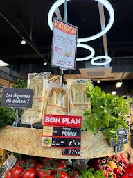 Photo n°4 de Carrefour Express à Le Mans (Magasin d'alimentation bio)