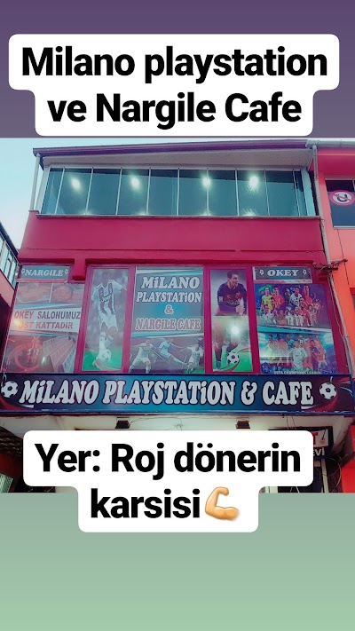 Milano Playstation & Nargile Cafe