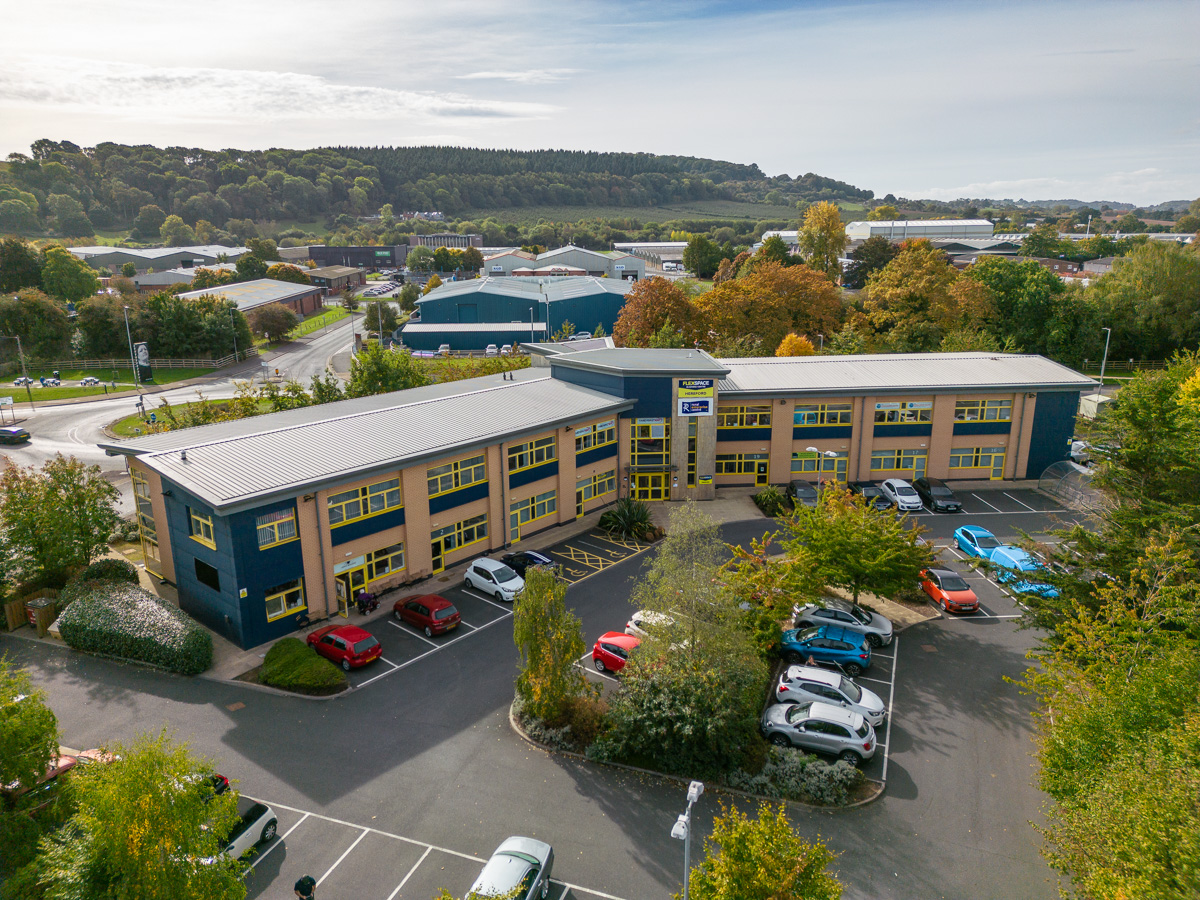 Flexspace Hereford