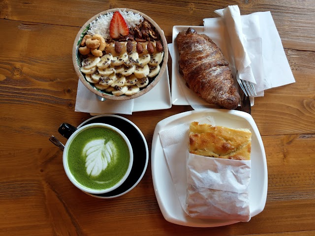 Aloha Espresso Bar