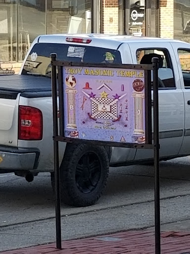 Troy Masonic Temple - Thumbnail