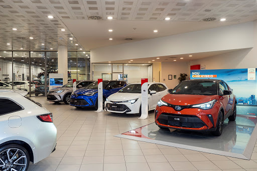 Concesionario Oficial TOYOTA - Ippon Motor Vallés - Thumbnail