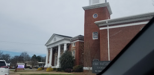 Fountain Inn First Baptist Church - Thumbnail