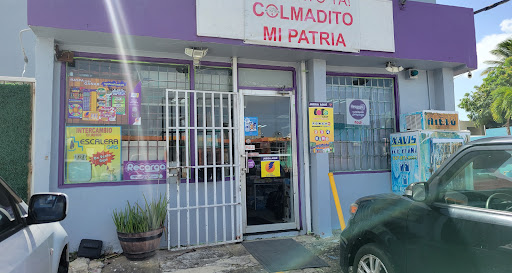 Colmadito Mi Patria Logo