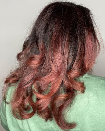 Hair by Natalie Claira