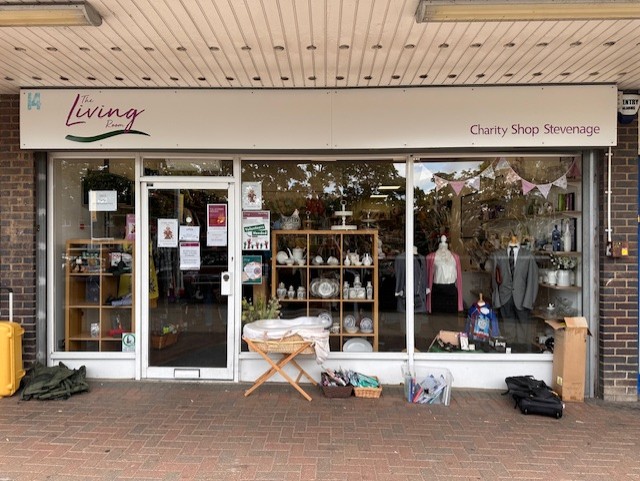 The Living Room Charity Shop photo 2