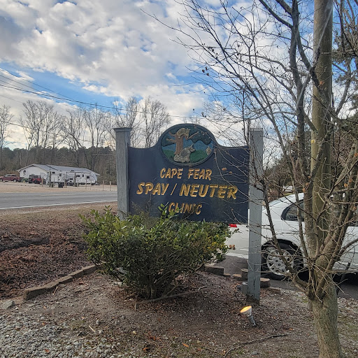 Cape Fear Spay/Neuter Clinic