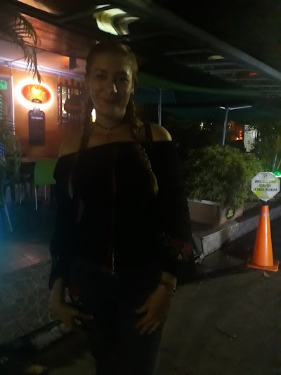 bar