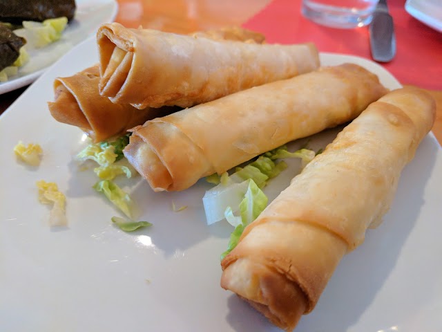 Istanbul Mediterranean Grill