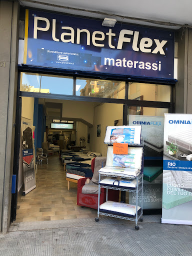 PlanetFlex - Visual
