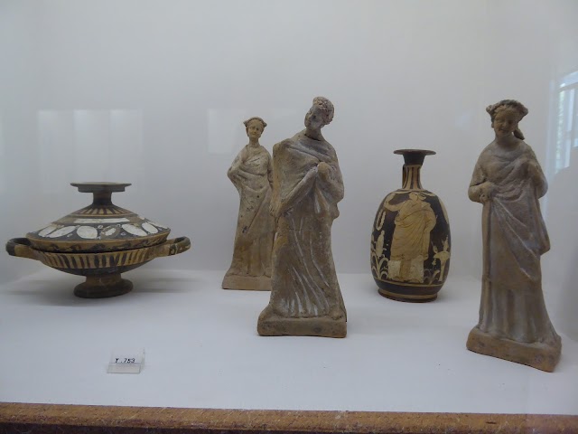 Museo Archeologico Regionale Eoliano Luigi Bernabò Brea