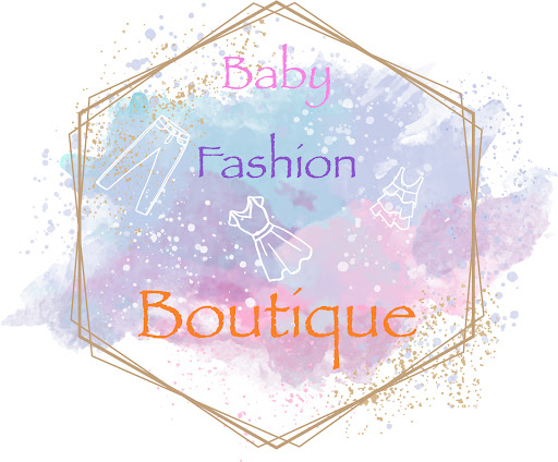 Baby Fashion Boutique Logo