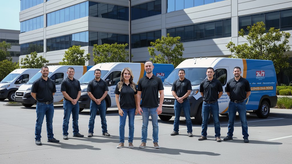 Revival Water Damage Restoration of Orange County photo