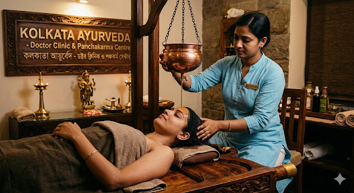 Experience Authentic Panchakarma in Kolkata. post image