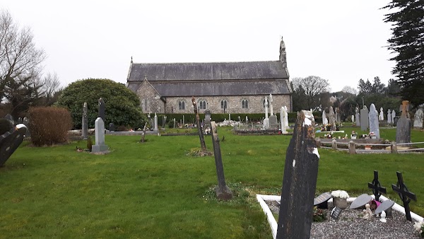 Church (in ruins) — Tomgarrow (scarawalsh By.)