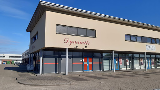 Dynamite Prive - Visual