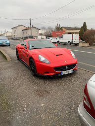 Photo n°4 de GARAGE RF la COTE FORD à Saint-Laurent-de-Mure (Atelier de carrosserie automobile)