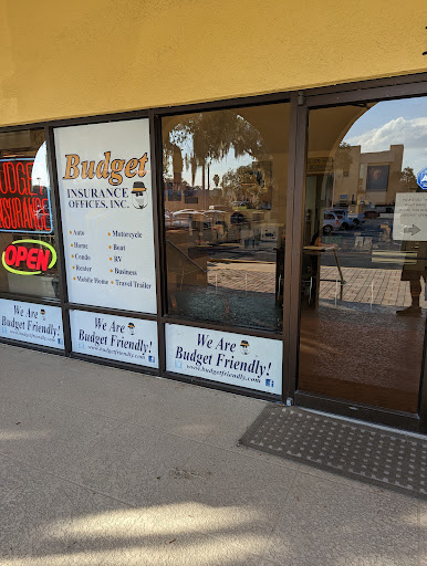 Budget Insurance Offices, Inc. Logo