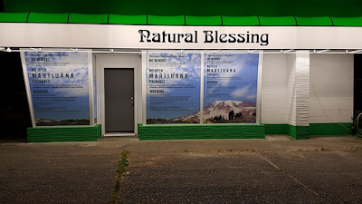 Natural Blessing Cannabis