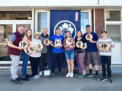 ATELIER SAKURA – Authentic Japanese Calligraphy Experience in Hakodate