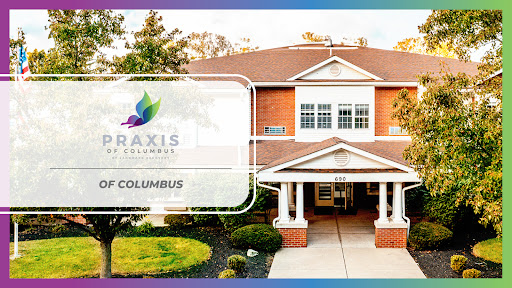 Praxis of Columbus by Landmark Recovery
